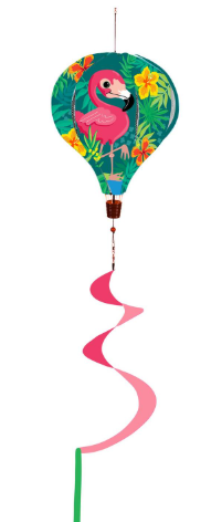 Let's Flamingle Balloon Spinner