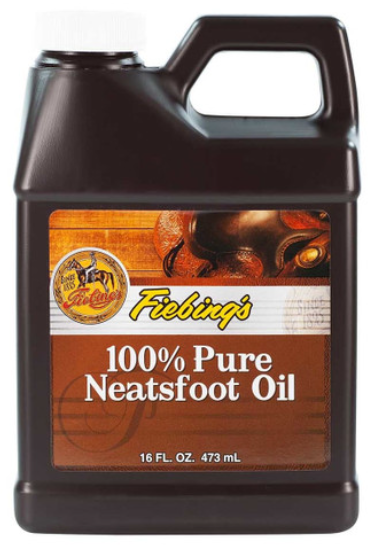 Fiebing's Neatsfoot Oil 16 oz