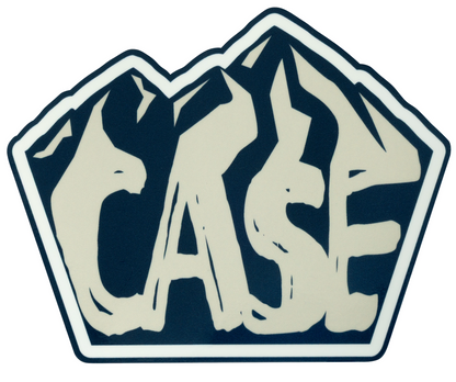 Case Sticker $3.00