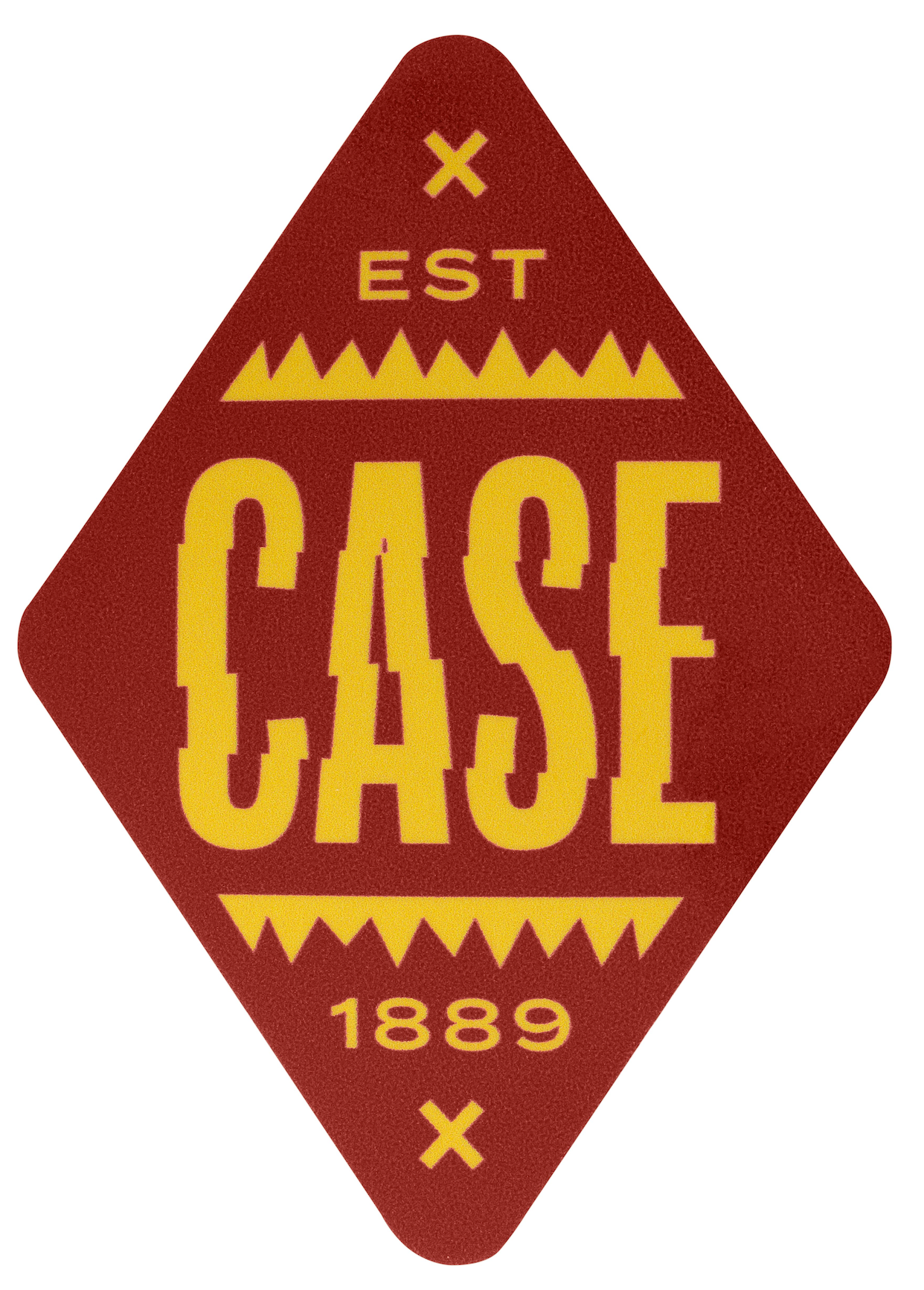 Case Sticker $1.00