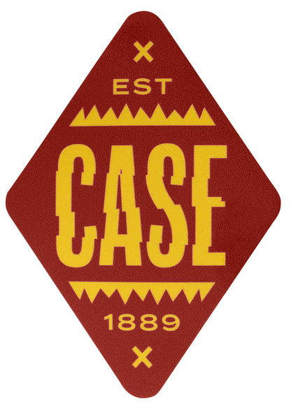Case Sticker $1.00