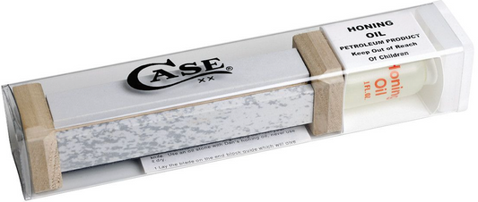 Case Knife Sharpener Kit Ez Hone System 4 Stones 09398