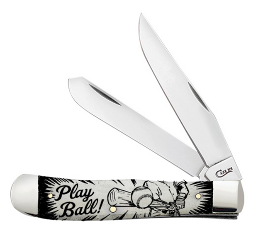 Case Knife Baseball Trapper AWTC54BS