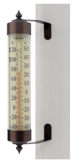 Conant Decor Grande View Thermometer