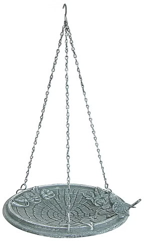 Hanging Birdbath