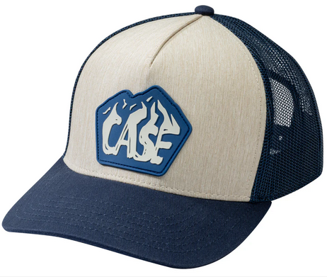 Case Knife Ball Cap 41258