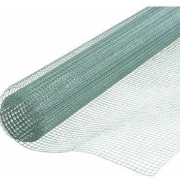 Mesh Hardware Cloth 2ft x 5ft with 1/2" x 1/2" Mesh - Galvanized Steel