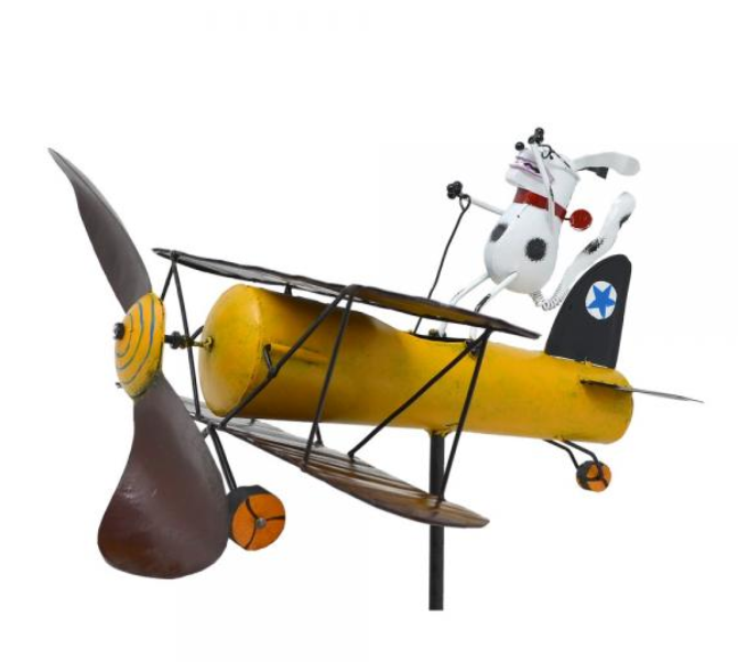 Aviator Spike Whirligig