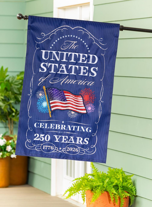 America 250 House Flag
