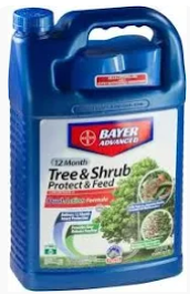 Bayer Advanced Tree & Shrub Feed
