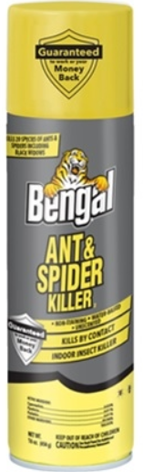 Bengal Ant & Spider Killer