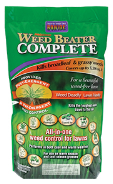 Bonide Weed Beater Complete