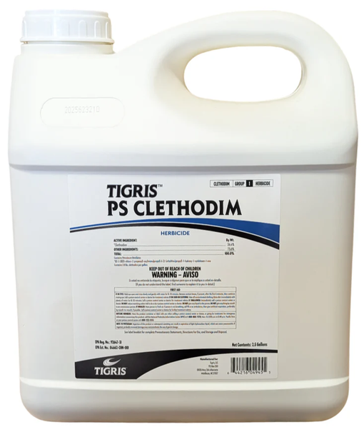 Tygris PS Clethodim (Postemergent) 2.5 Gal