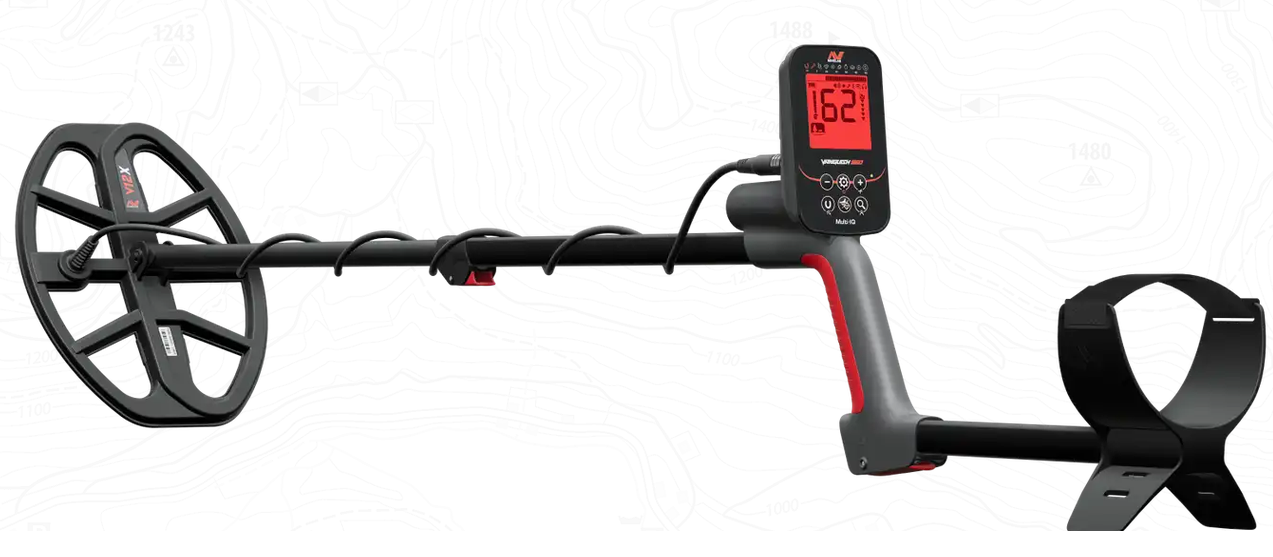 Minelab VANQUISH 560 Metal Detector