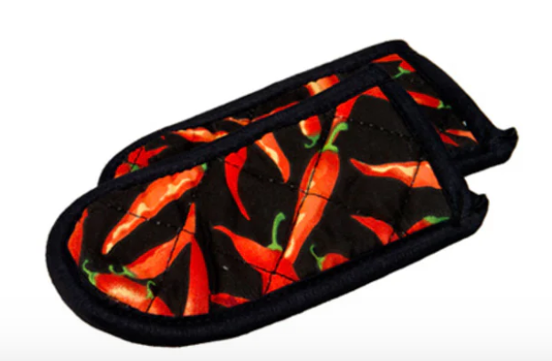 Lodge Chili Pepper Hot Handle Holders