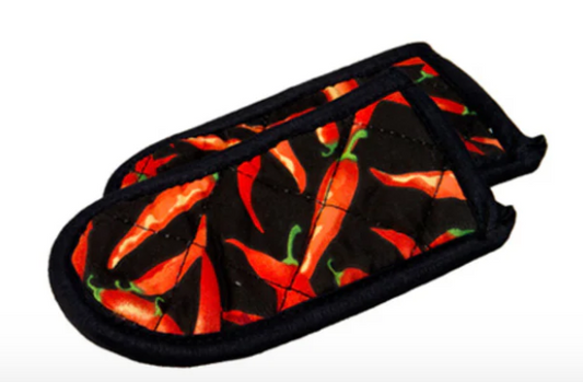 Lodge Chili Pepper Hot Handle Holders