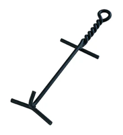 Lodge Cast Iron Camp Dutch Lid Lifter