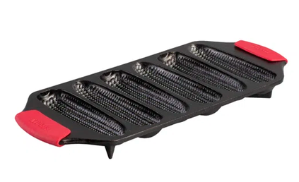 Lodge Cornstick Pan with Silicon