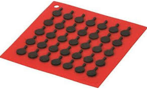 Lodge Silicone Trivet