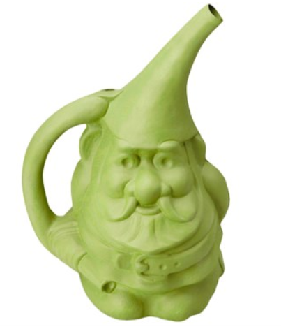 Gnute the Gnome Character Watering Can 1.5gal