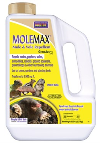 Bonide MoleMax Repellent 5lb