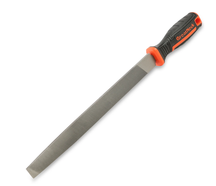 Great Neck 10"Mill File