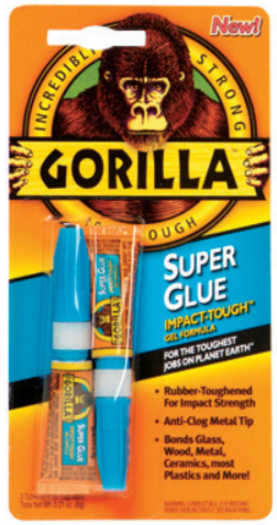 Gorilla Super Glue