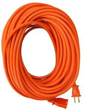 Extension Cord 16/2 SJTW 25ft