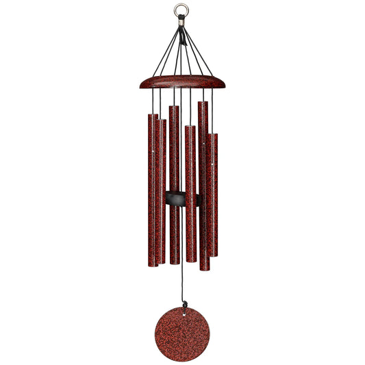 Corinthian Bells 27" Ruby Splash T106RS