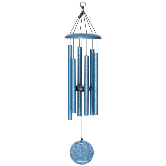 Corinthian Bells 27" Sky Blue T106SK