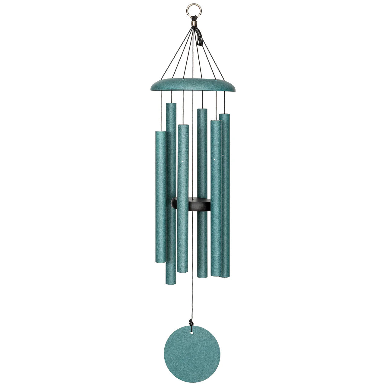 Corinthian Bells 30" Patina Green T206PG