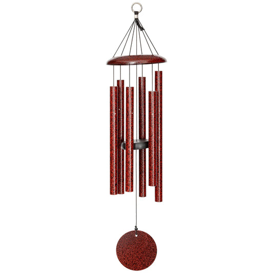 Corinthian Bells 30" Ruby Splash T206RS