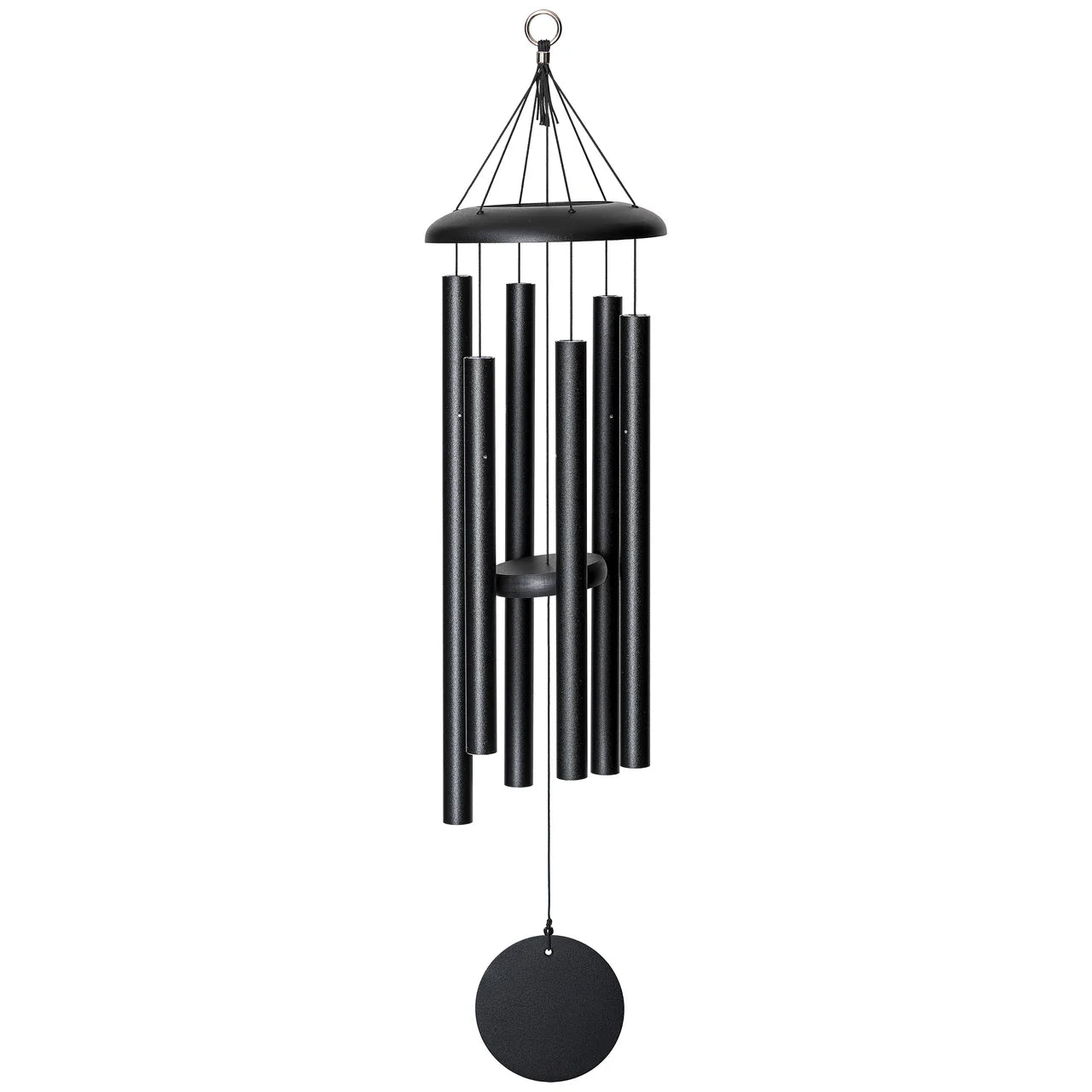 Corinthian Bells 36" Black T306BL