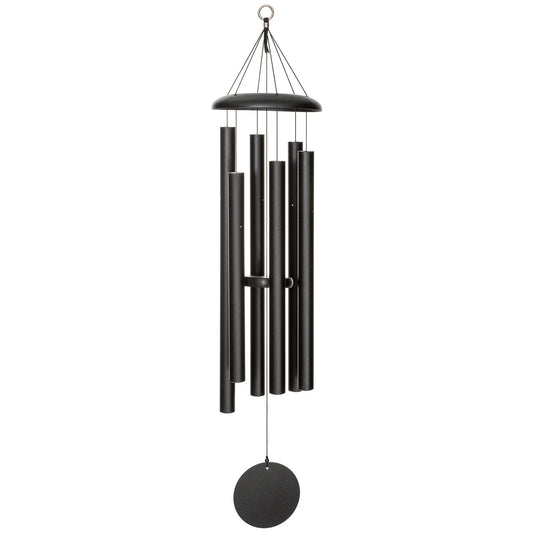 Corinthian Bells 44" Black T406BL