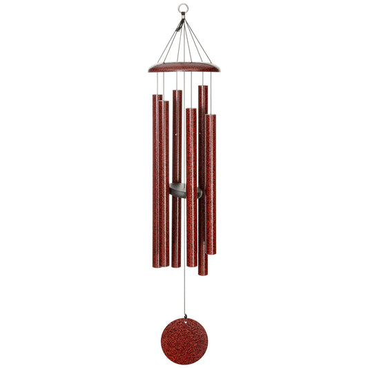 Corinthian Bells 44" Ruby Splash T406RS