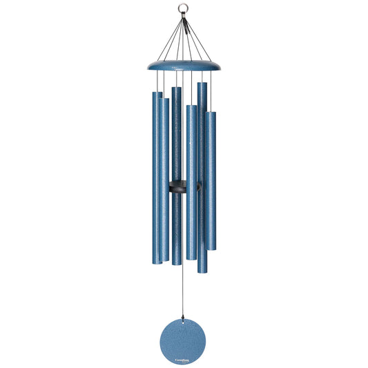 Corinthian Bells 44" Sky Blue T406SK