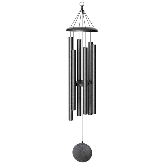 Corinthian Bells 44" Silver Vein T406SV