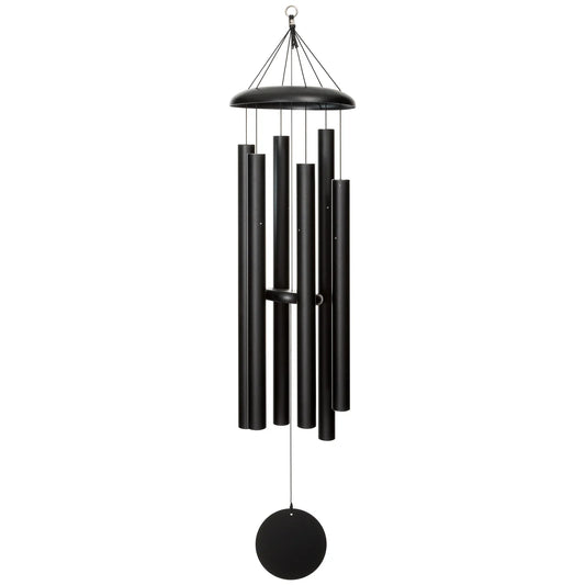 Corinthian Bells 56" Black T626BL