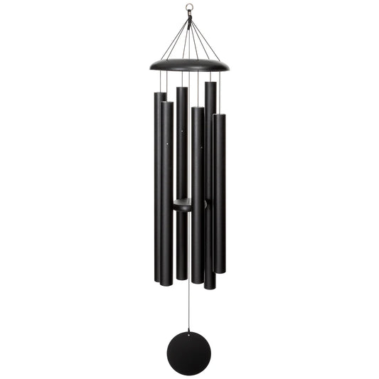 Corinthian Bells 60" Black T736BL