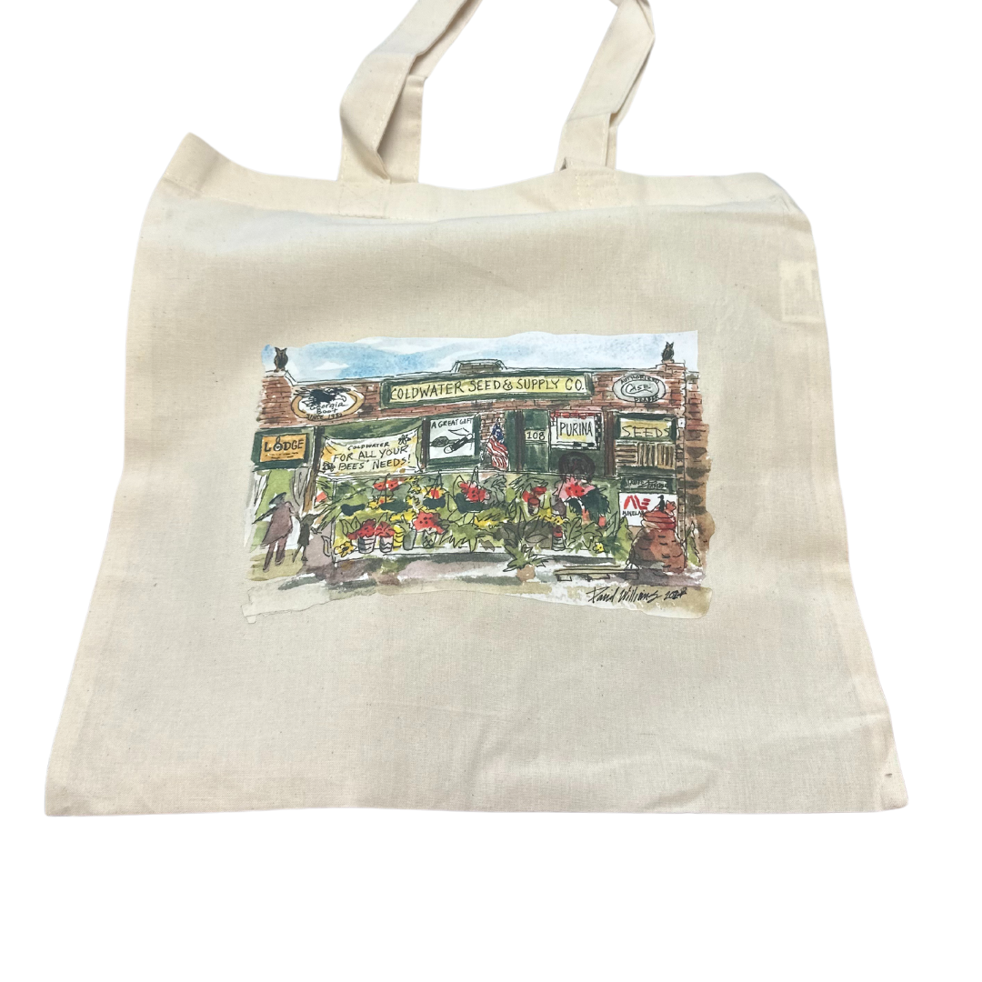 Coldwater Tote