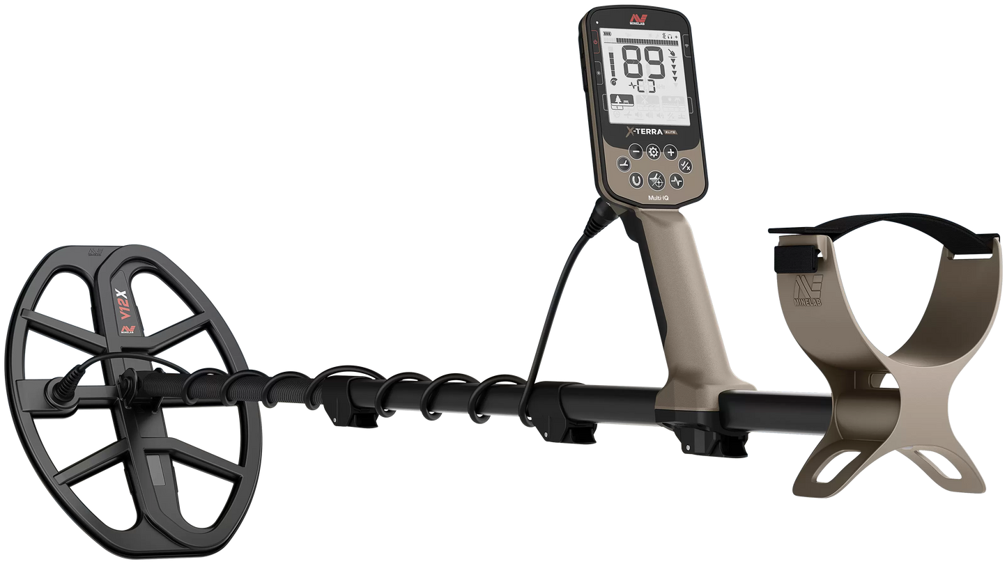 Minelab XTerra Elite