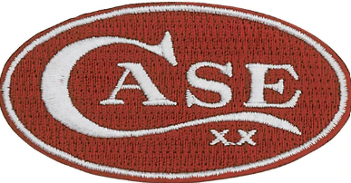 Case Knife Patch 01031