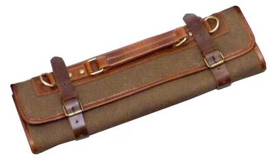 Case Knife Canvas Knife Roll 20x12" Small
