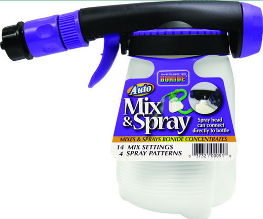 Bonide Mix and Spray 32oz