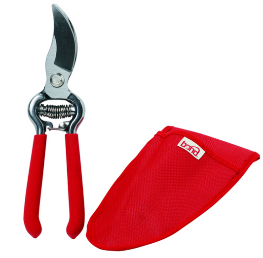 Bond Bypass Pruner with Pouch
