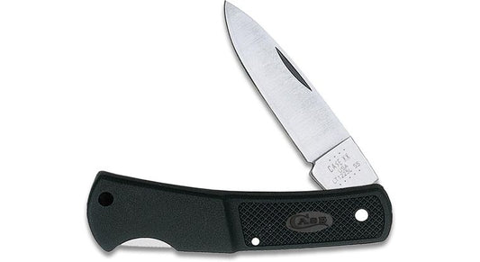 Case Knife Black Caliber Small 00156