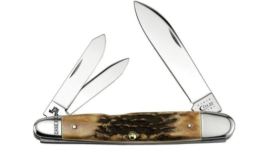 Case Knife Cigar Whittler Stag 5370