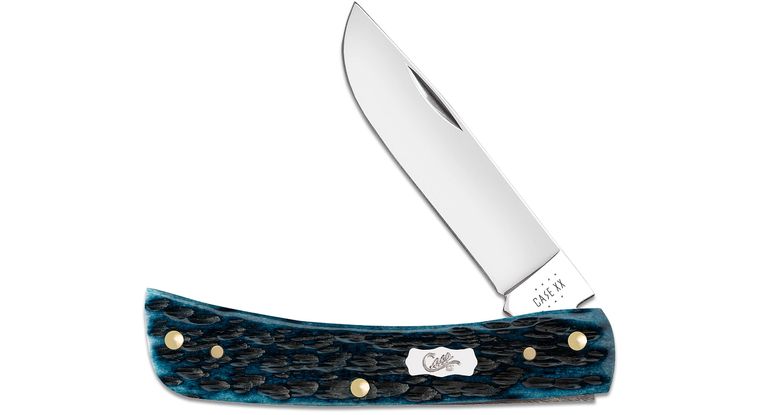Case Knife Mediterranean Sod Buster 51854