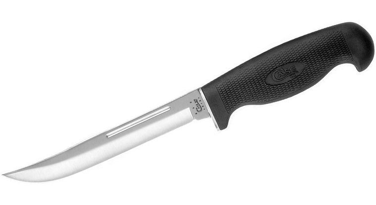 Case Knife Utility Black Synthetic 00583