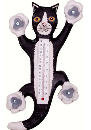 Cat Thermometer